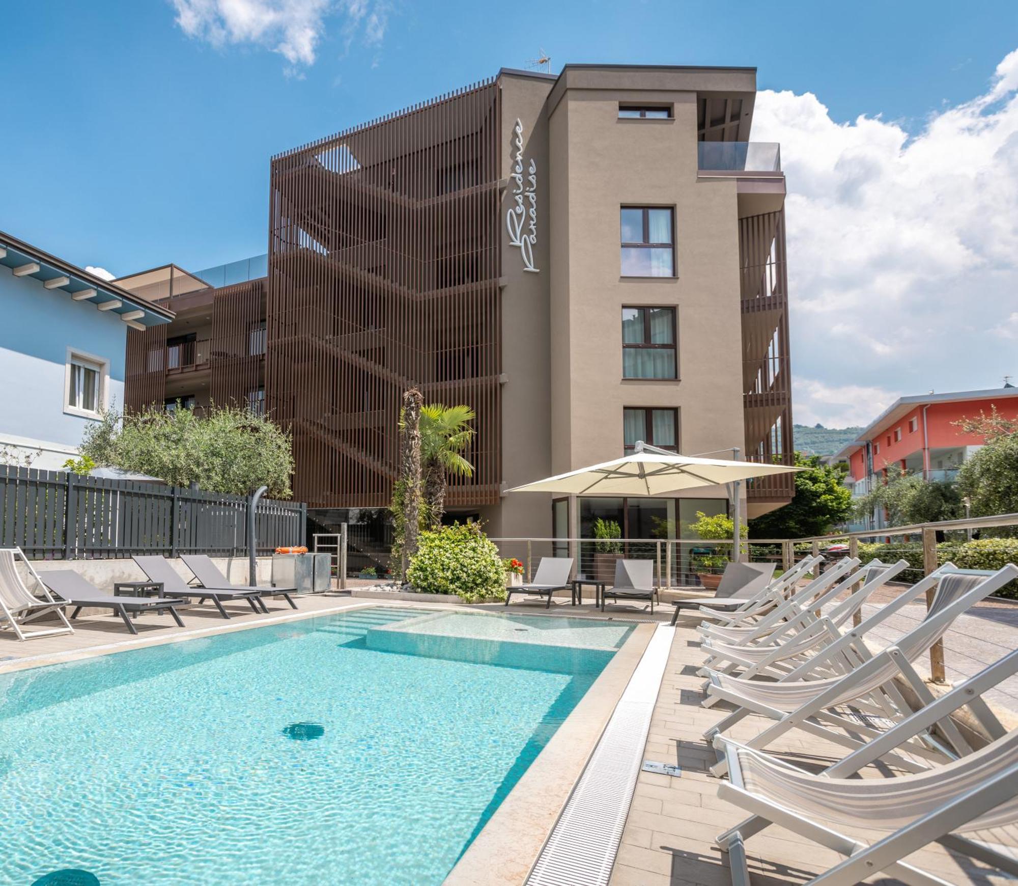 Aparthotel Paradise Riva del Garda